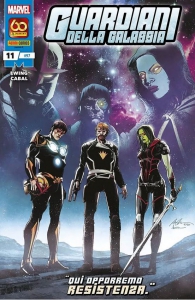 Fumetto - Guardiani della galassia n.97