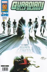 Fumetto - Guardiani della galassia n.98