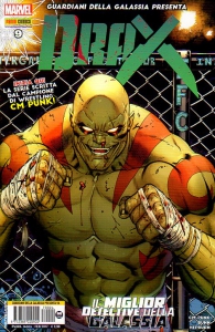 Fumetto - Guardiani della galassia presenta - drax: Serie completa 1/6