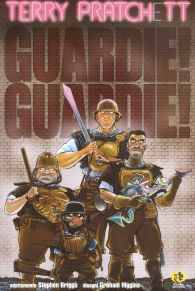 Fumetto - Guardie guardie
