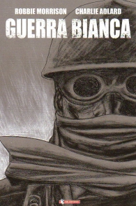 Fumetto - Guerra bianca