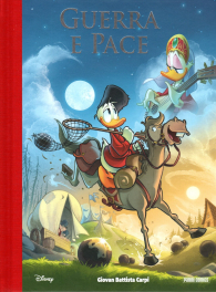 Fumetto - Guerra e pace