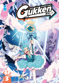 Fumetto - Gukken n.3