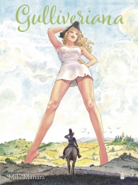 Fumetto - Gulliveriana