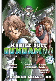 Fumetto - Mobil suit gundam - 00 n.2