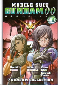 Fumetto - Mobil suit gundam - 00 n.3