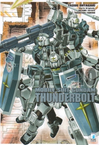Fumetto - Gundam thunderbolt n.10