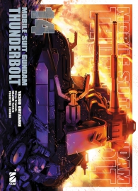 Fumetto - Gundam thunderbolt n.14