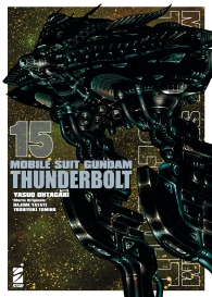 Fumetto - Gundam thunderbolt n.15