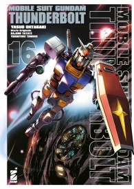 Fumetto - Gundam thunderbolt n.16
