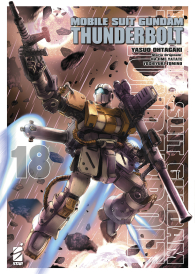 Fumetto - Gundam thunderbolt n.18