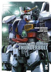 Fumetto - Gundam thunderbolt n.19