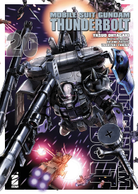 Fumetto - Gundam thunderbolt n.20