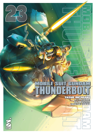 Fumetto - Gundam thunderbolt n.23