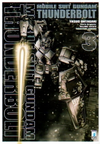 Fumetto - Gundam thunderbolt n.3