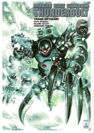 Fumetto - Gundam thunderbolt n.6