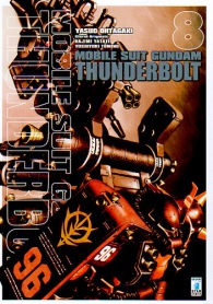 Fumetto - Gundam thunderbolt n.8