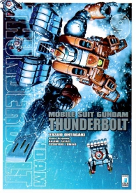 Fumetto - Gundam thunderbolt n.9