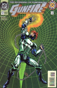 Fumetto - Gunfire - usa