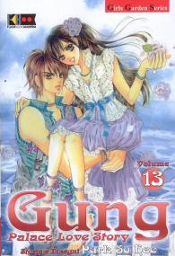 Fumetto - Gung palace love story n.13