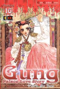 Fumetto - Gung palace love story n.16