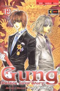 Fumetto - Gung palace love story n.19