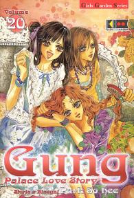 Fumetto - Gung palace love story n.20