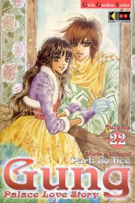 Fumetto - Gung palace love story n.22