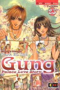 Fumetto - Gung palace love story n.23