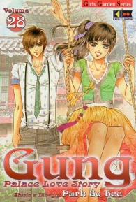 Fumetto - Gung palace love story n.28