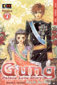 Fumetto - Gung palace love story n.7