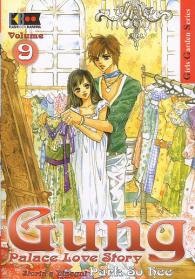 Fumetto - Gung palace love story n.9