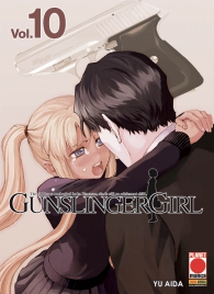 Fumetto - Gunslinger girl n.10