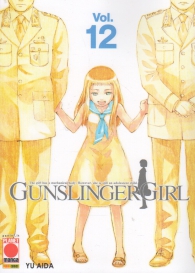 Fumetto - Gunslinger girl n.12