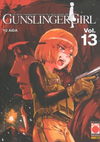 Fumetto - Gunslinger girl n.13