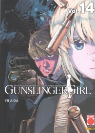 Fumetto - Gunslinger girl n.14
