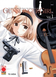 Fumetto - Gunslinger girl n.1
