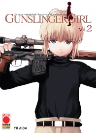 Fumetto - Gunslinger girl n.2