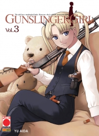 Fumetto - Gunslinger girl n.3