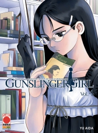 Fumetto - Gunslinger girl n.4
