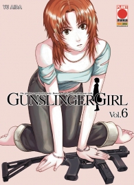 Fumetto - Gunslinger girl n.6