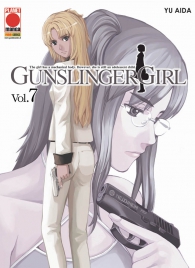 Fumetto - Gunslinger girl n.7
