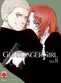 Fumetto - Gunslinger girl n.8