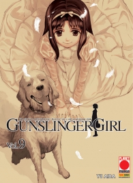 Fumetto - Gunslinger girl n.9