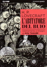 Fumetto - H.p. lovecraft n.3: L'abitatore del buio