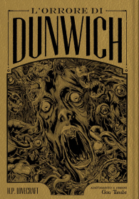 Fumetto - H.p. lovecraft: L'orrore di dunwich - edizione deluxe