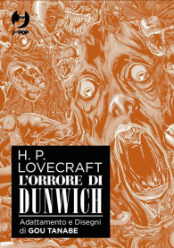 Fumetto - H.p. lovecraft - l'orrore di dunwich: Serie completa 1/3 con cofanetto