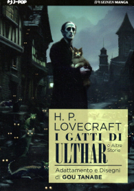 Fumetto - H.p. lovecraft: I gatti di ulthar e altre storie
