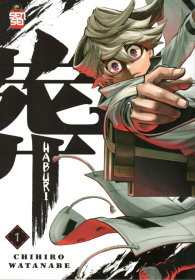 Fumetto - Haburi n.1