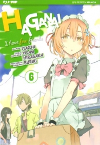 Fumetto - Haganai n.6